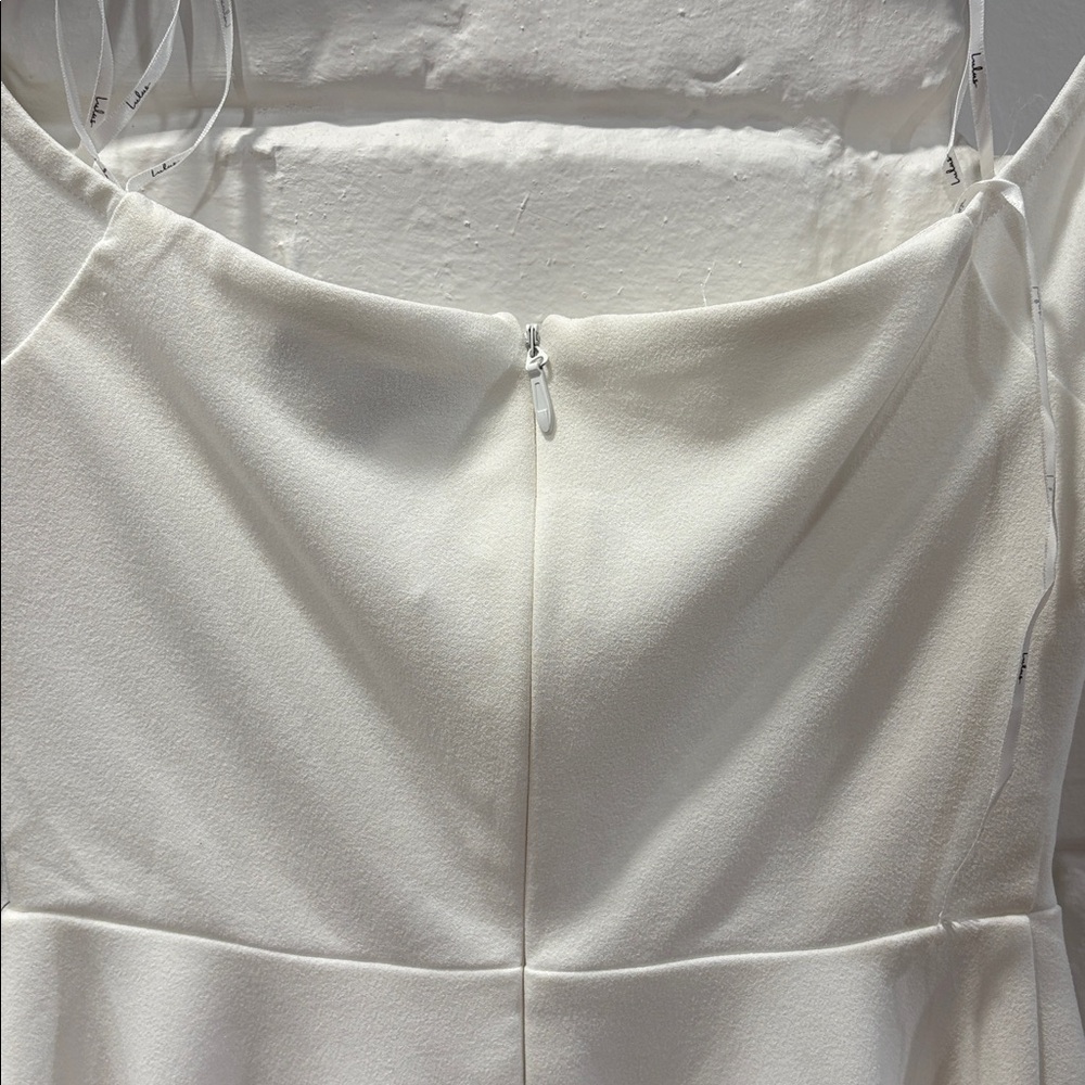 Play the Party White Off-the-Shoulder Skater Dress
Lulus - Picture 8 of 9